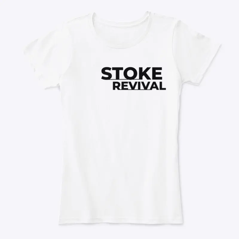 Stoke womens tee