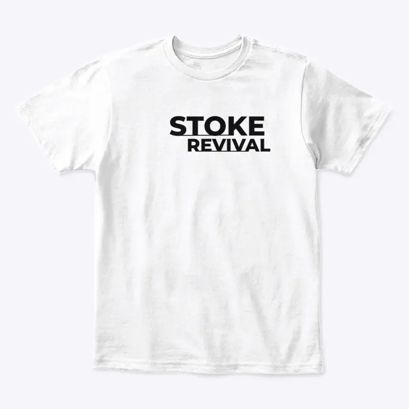 Stoke kids tee