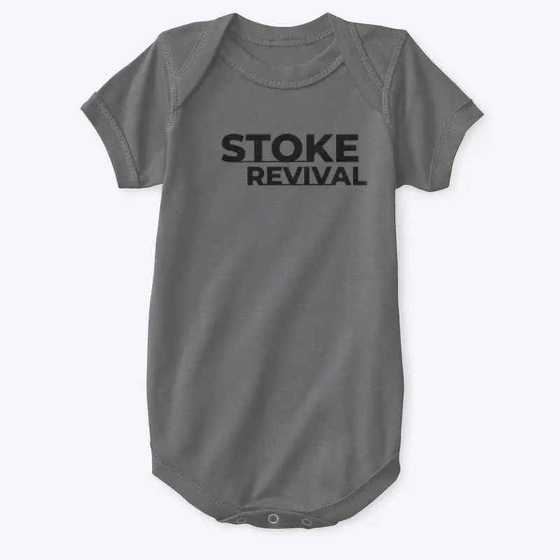 Stoke kids onsie